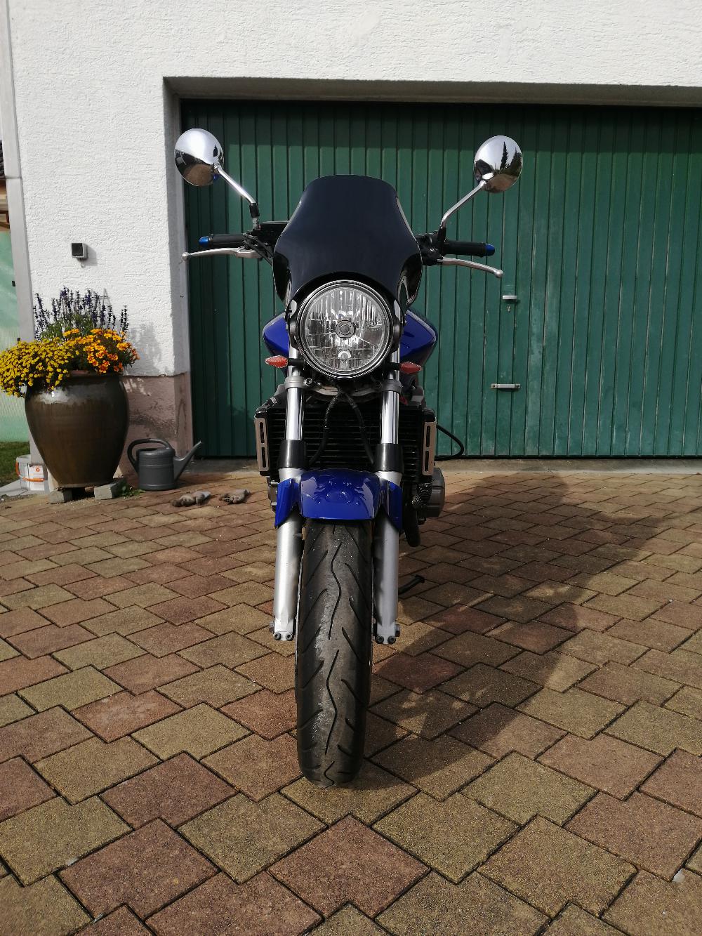 Motorrad verkaufen Honda CB900 F Hornet Ankauf